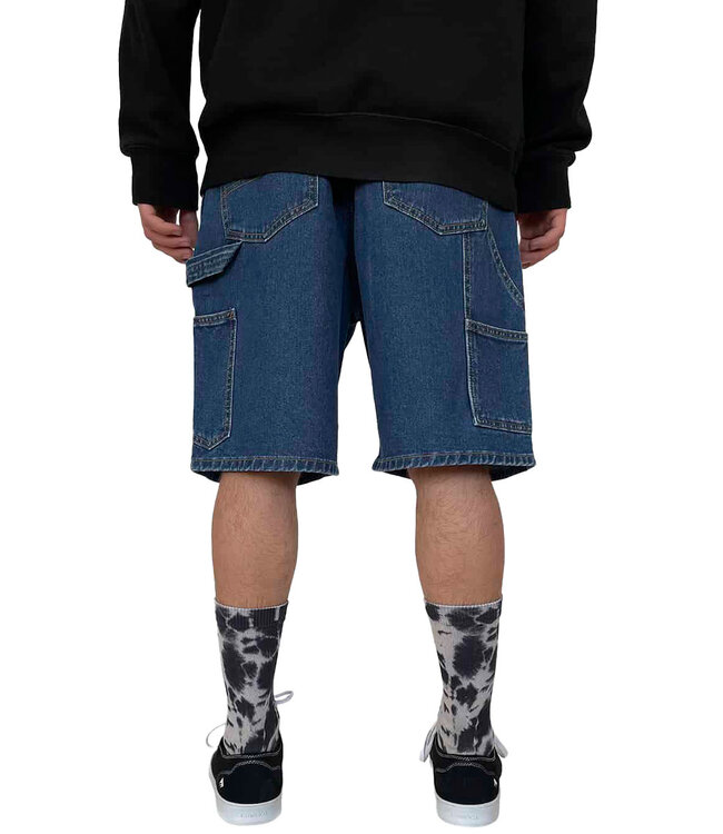 NNSNS Yeti Short - Dark Denim