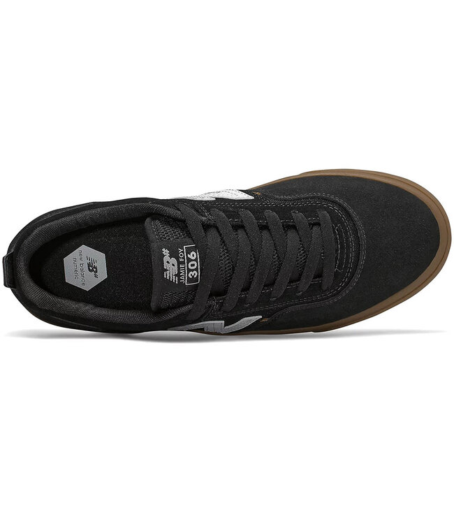 NEW BALANCE NUMERIC 306 Jamie Foy - Black Gum