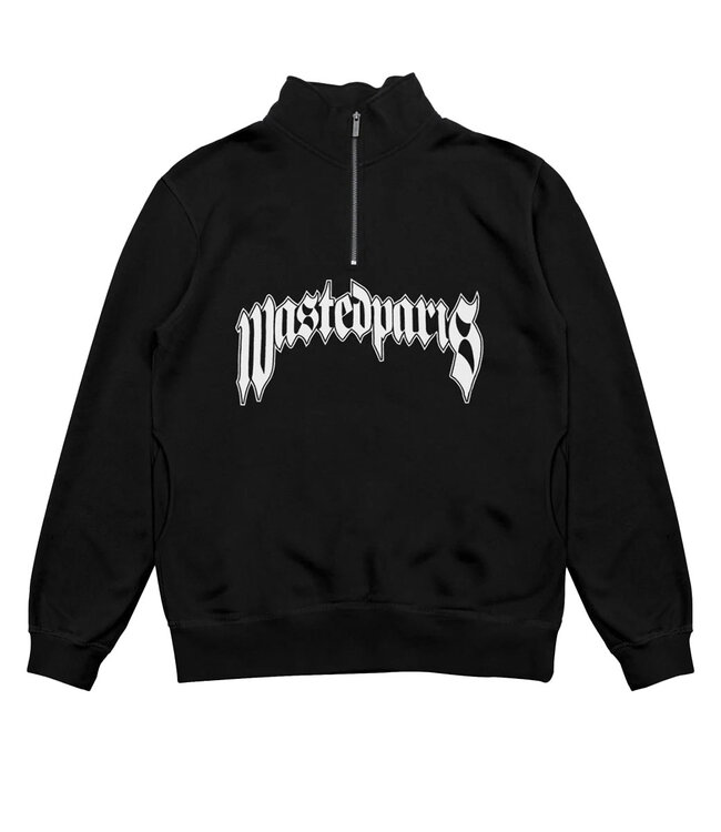 WASTED PARIS Funnel Pitcher - Black/White