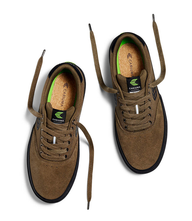 CARIUMA Naioca Pro - Khaki/Black