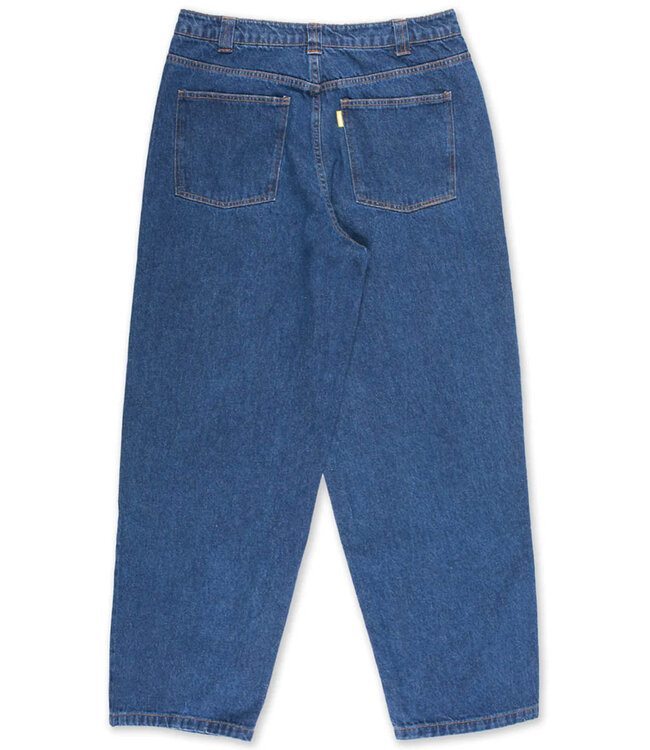 THEORIES Plaza Jeans - Washed Blue