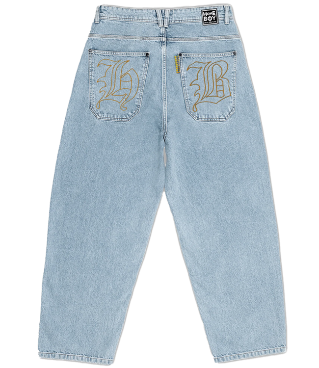 HOMEBOY X-Tra Monster Gothic Denim - Moon