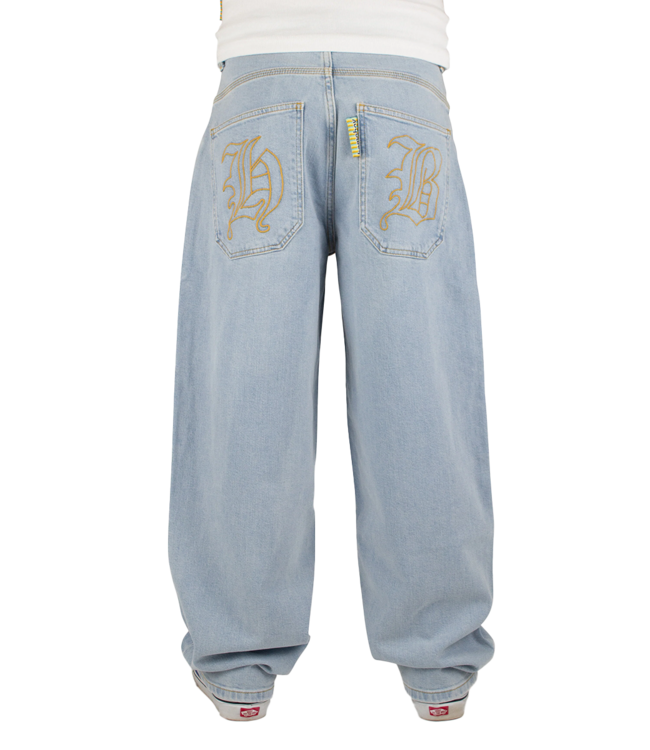 HOMEBOY X-Tra Monster Gothic Denim - Moon