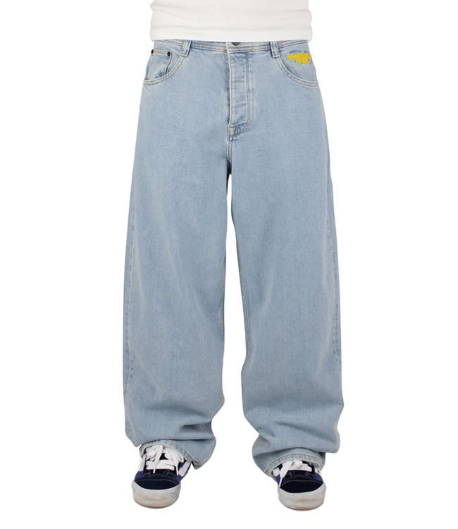 HOMEBOY X-Tra Monster Gothic Denim - Moon