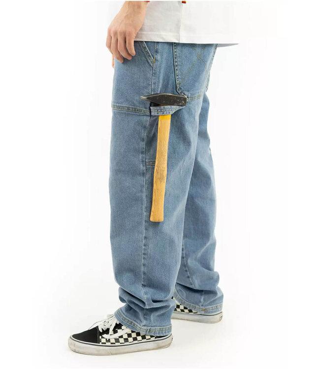 HOMEBOY X-Tra Work Pants Denim - Moon