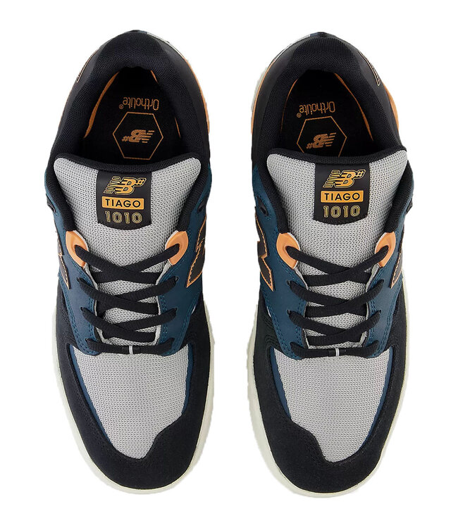 NEW BALANCE NUMERIC 1010 Tiago Lemos - Teal / Black