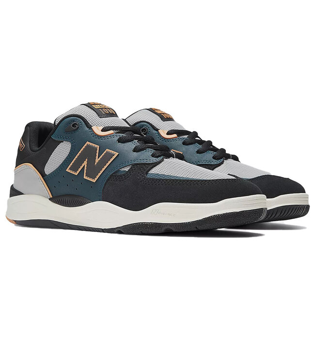 NEW BALANCE NUMERIC 1010 Tiago Lemos - Teal / Black