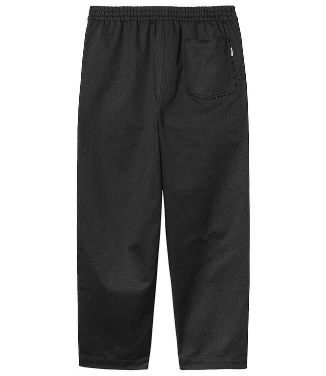 CARHARTT WIP Newhaven Pant - Black/Rinsed
