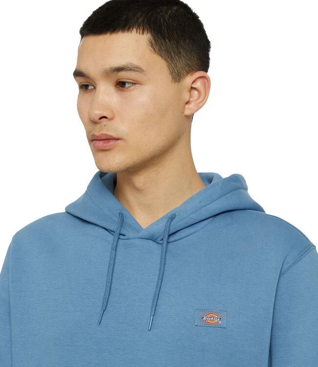 DICKIES Oakport Hoodie - Coronet Blue