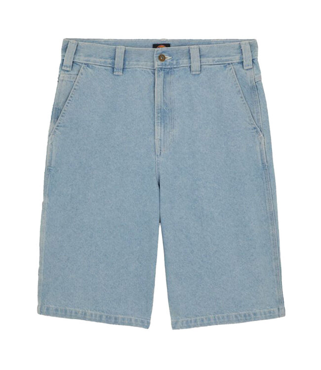 DICKIES Madison Denim Short - Vintage Aged Blue