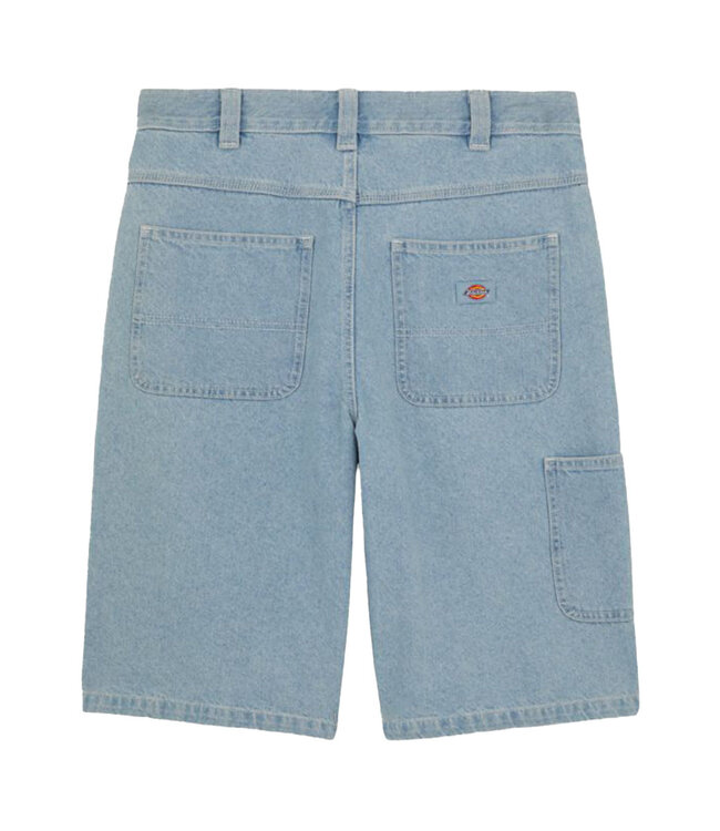 DICKIES Madison Denim Short - Vintage Aged Blue
