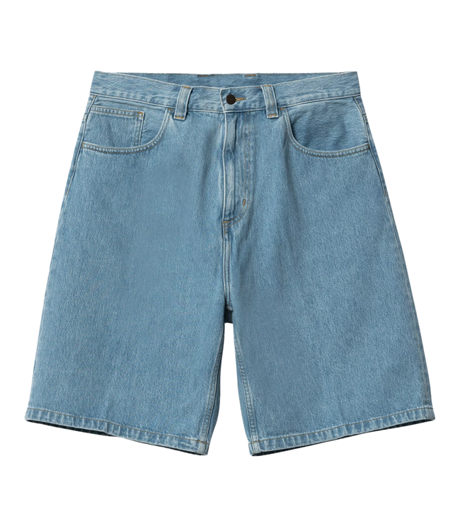 CARHARTT WIP Brandon Short - Blue/Stone Bleached