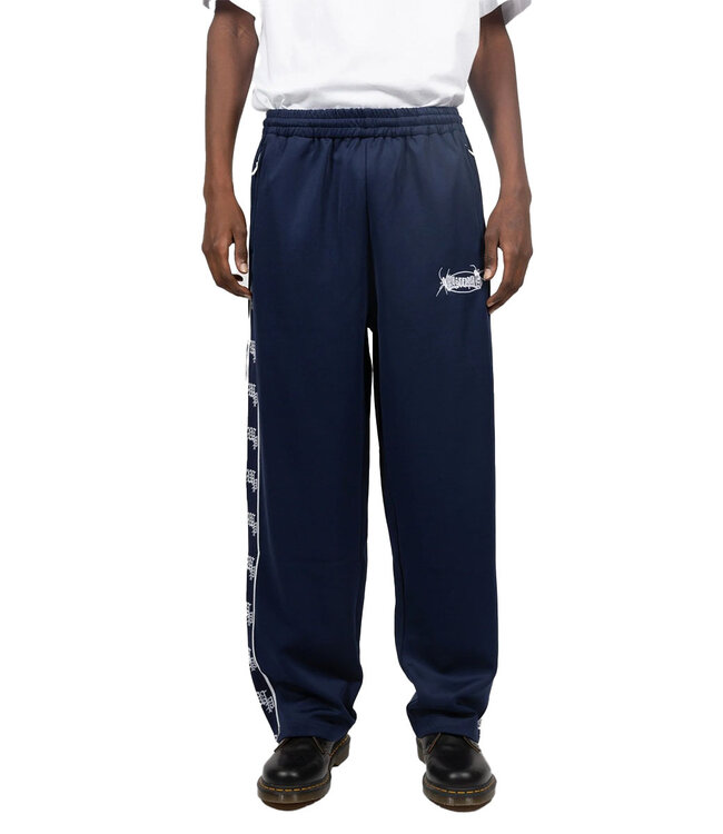 WASTED PARIS Track Pant Davis - Ultra Blue