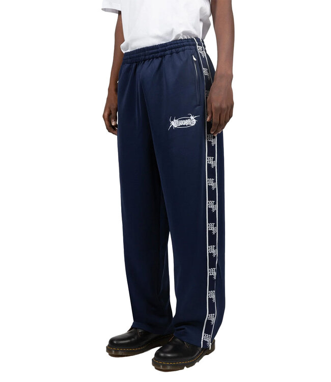 WASTED PARIS Track Pant Davis - Ultra Blue