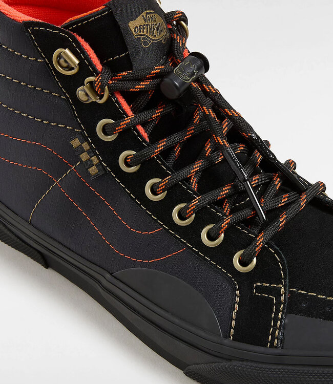 VANS Skate Sk8-Hi Reissue - Black/Flame