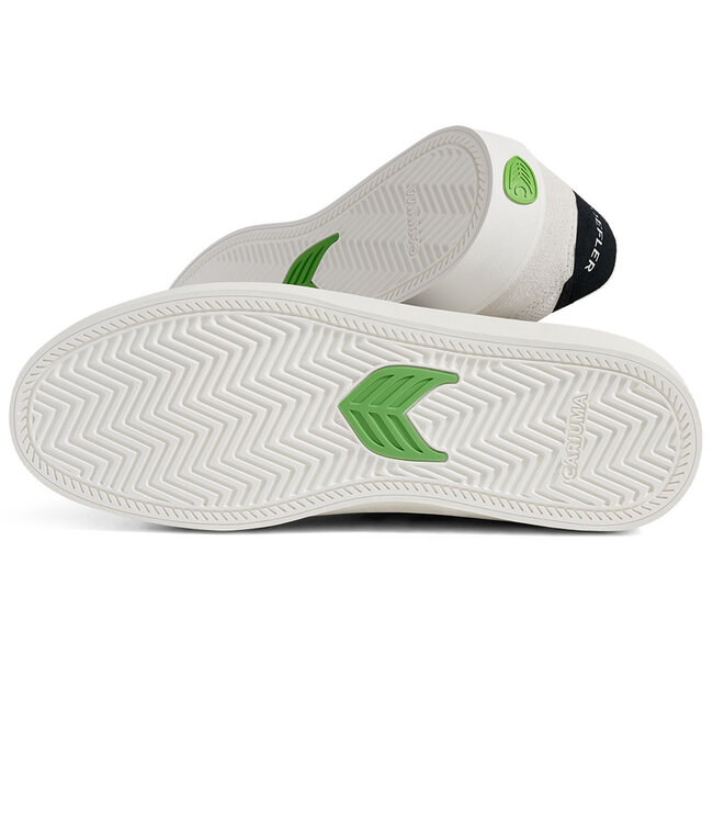 CARIUMA Hoefler T20 Pro - Off-White Vintage/Black