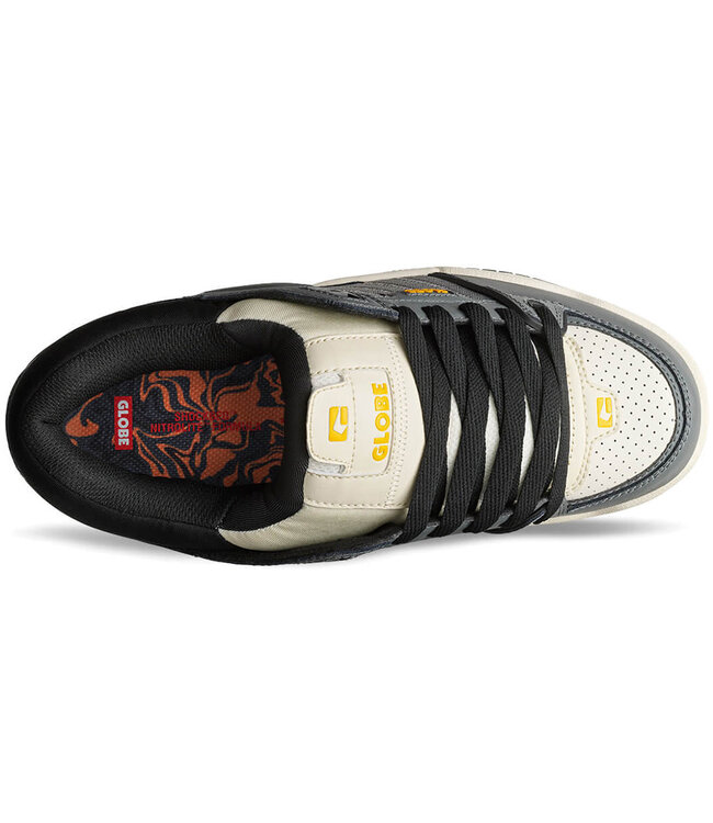 GLOBE Fusion - Lead/Antique