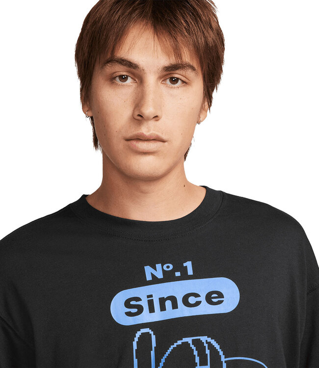 NIKE SB N°1 Sport T-Shirt - Black