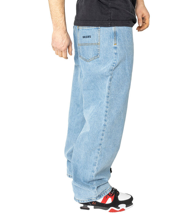 NNSNS Biggerfoot - White Denim