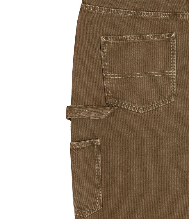 NNSNS Yeti - Green Denim