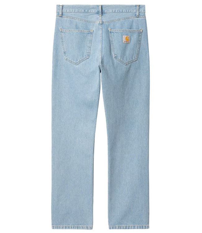 CARHARTT WIP Nolan Pant - Blue/Bleached