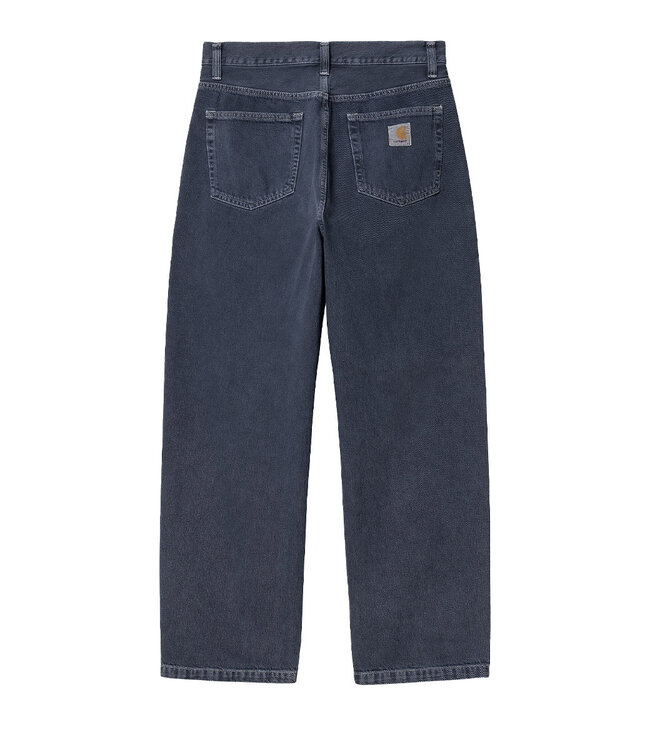 CARHARTT WIP Landon Pant - Air Force Blue/Stone Dyed