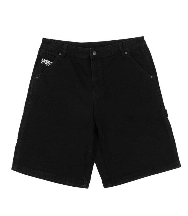 WASTED PARIS Hammer Short Web - Black
