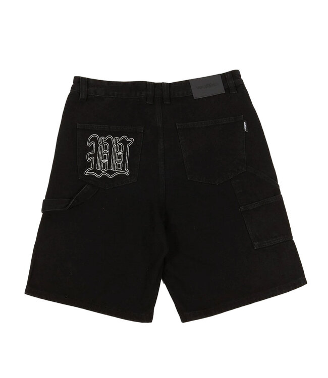WASTED PARIS Hammer Short Web - Black