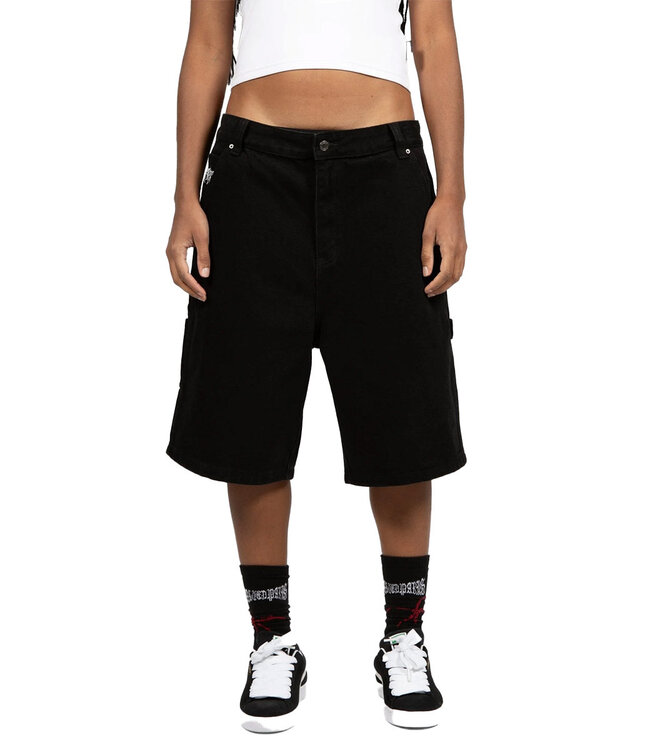 WASTED PARIS Hammer Short Web - Black