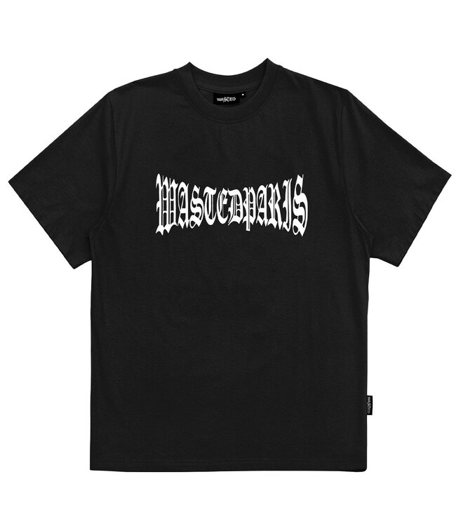 WASTED PARIS T-Shirt London - Black