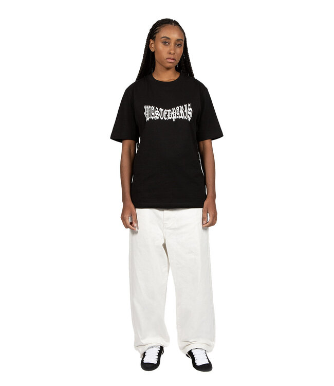 WASTED PARIS T-Shirt London - Black