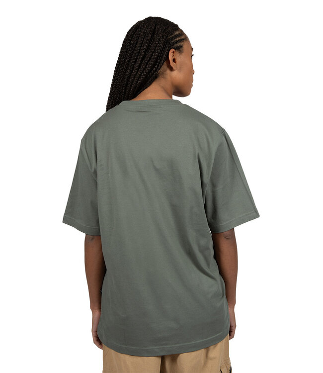 WASTED PARIS T-Shirt Sentence - Lichen Green