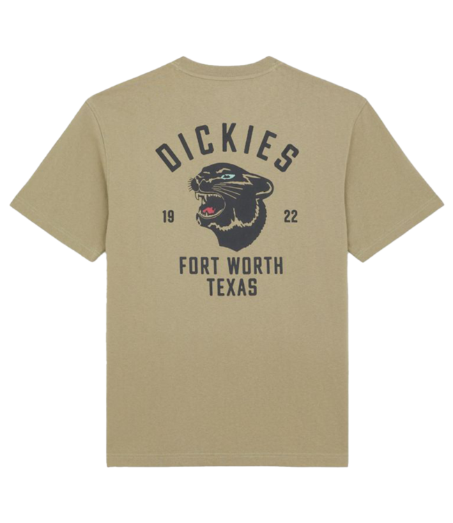 DICKIES Panther T-Shirt - Imperial Green