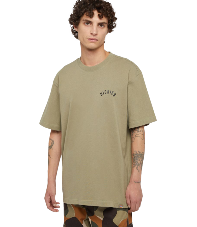 DICKIES Panther T-Shirt - Imperial Green
