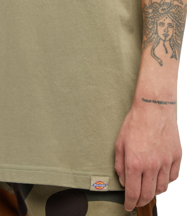 DICKIES Panther T-Shirt - Imperial Green