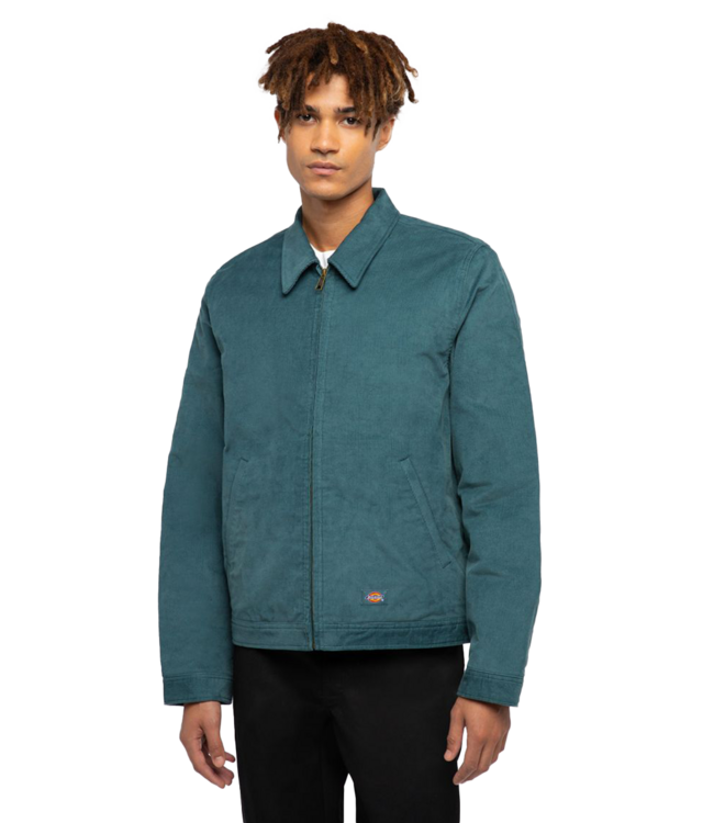 DICKIES Corduroy Eisenhower - Lincoln Green