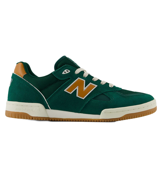NEW BALANCE NUMERIC Tom Knox 600 - Marsh Green