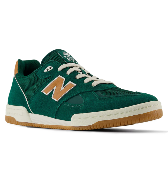 NEW BALANCE NUMERIC Tom Knox 600 - Marsh Green