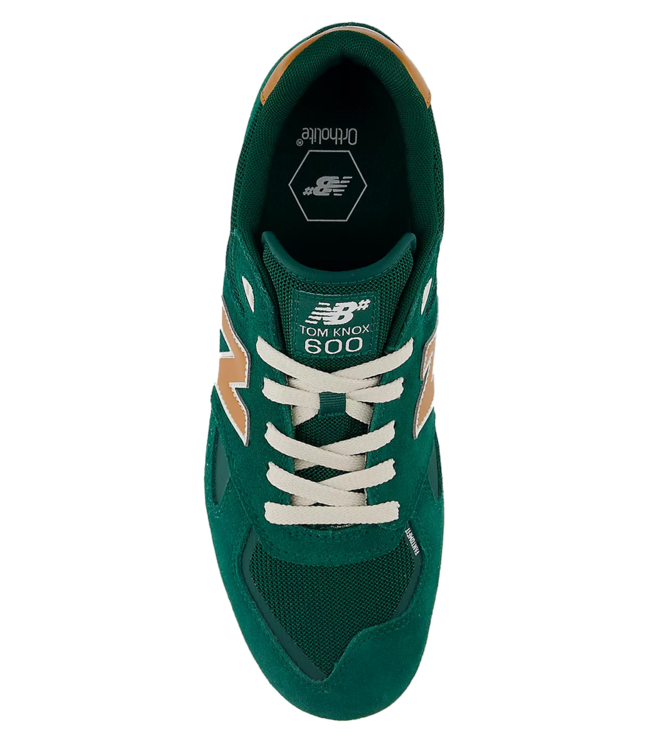 NEW BALANCE NUMERIC Tom Knox 600 - Marsh Green