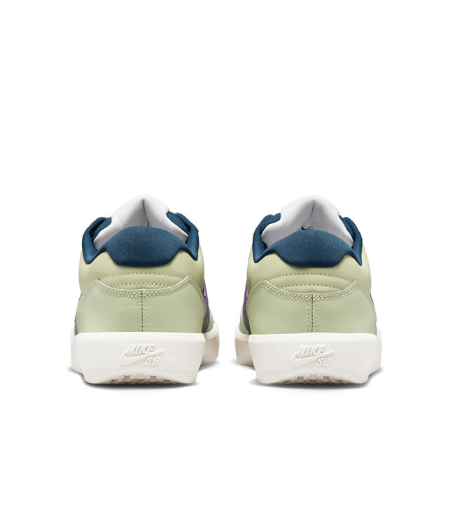 NIKE SB Force 58 Prm - Olive Aura/Black Raspberry-Armory Navy