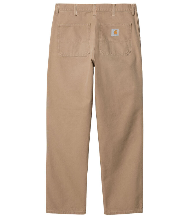 CARHARTT WIP Simple Pant - Peanut/Aged Canvas