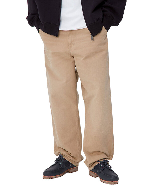CARHARTT WIP Simple Pant - Peanut/Aged Canvas