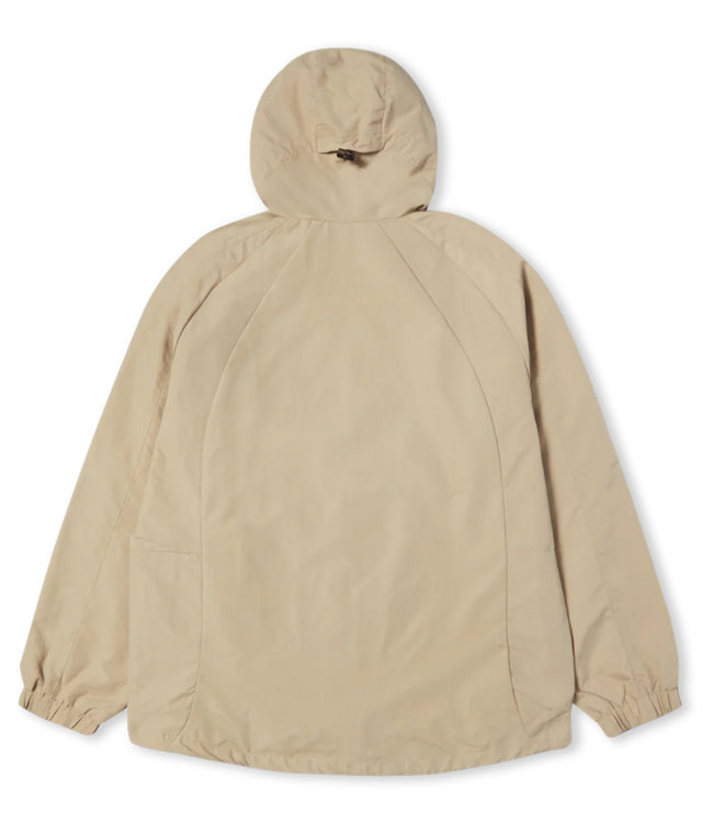 HUF Set Shell Jacket - Putty