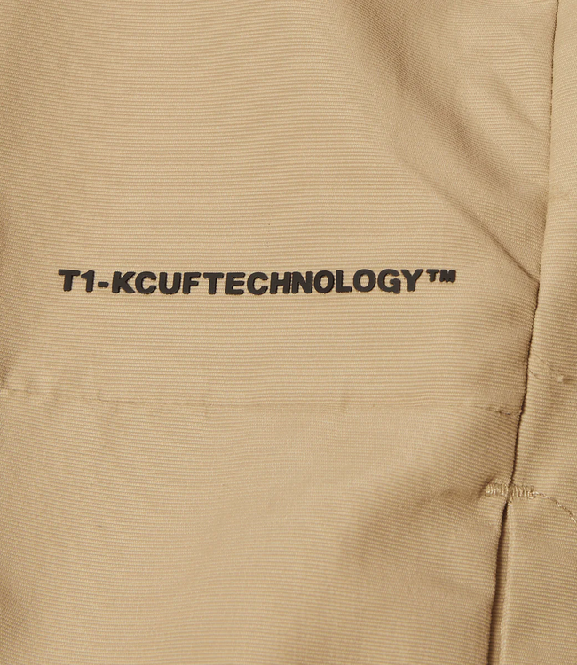 HUF Set Shell Jacket - Putty