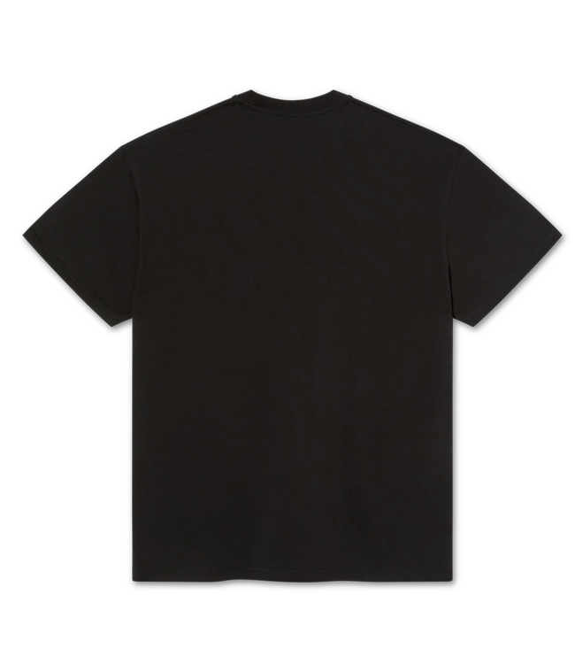 POLAR Sitting Hands Tee - Black