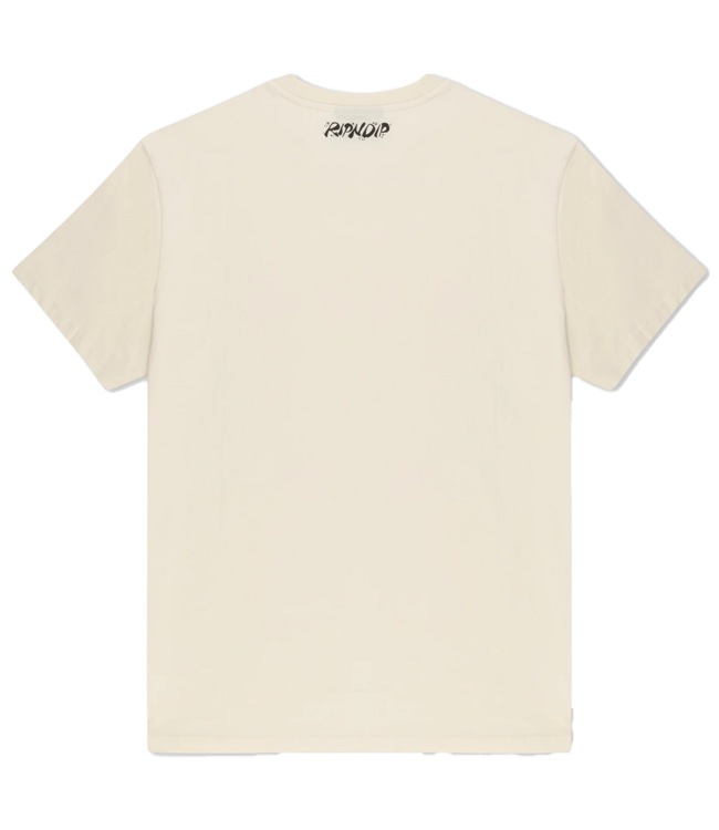 RIPNDIP Bestie Gang Tee - Natural