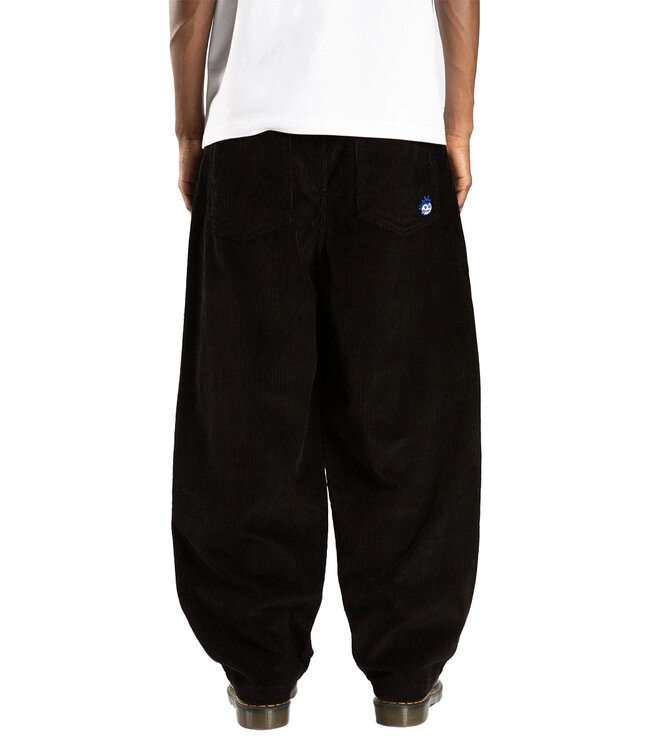 WASTED PARIS Acid Corduroy Casper Pant - Black