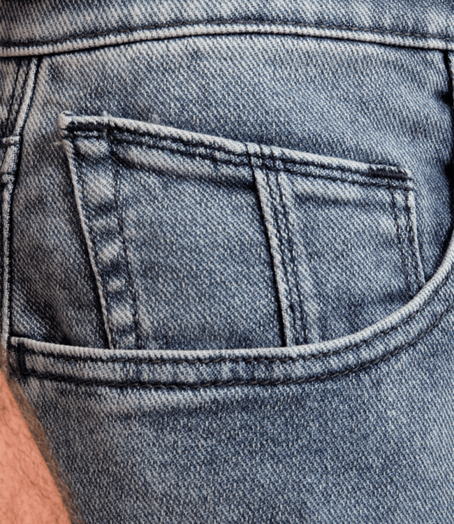 VOLCOM Billow Denim - Ash Blue