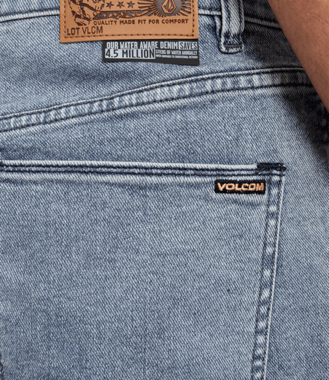 VOLCOM Billow Denim - Ash Blue