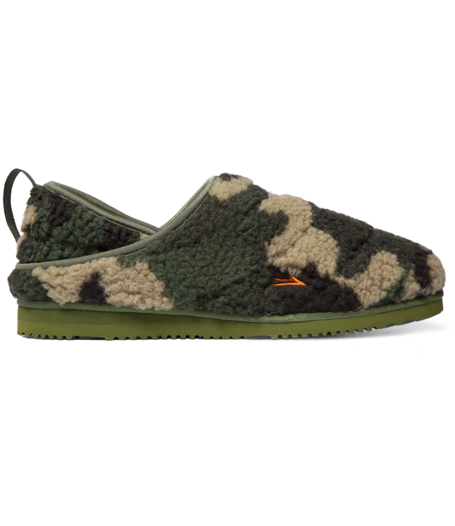 LAKAI Poler Owen Slipper - Furry Camo